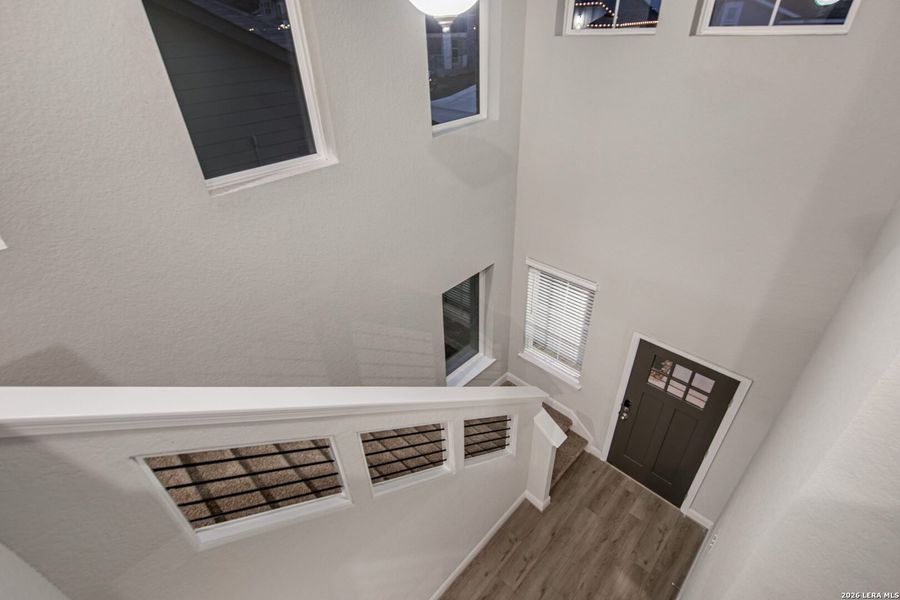 Spacious, unfurnished interior of a new home in Legacy at Lake Dunlap, New Braunfels (Image 8).