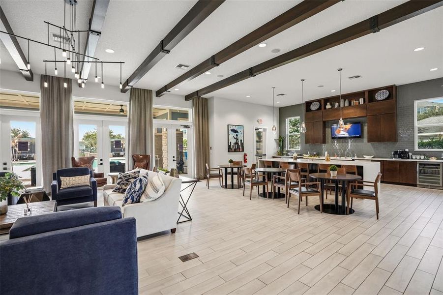 Community amenities in Gatherings® of Lake Nona, Orlando (Image 27).
