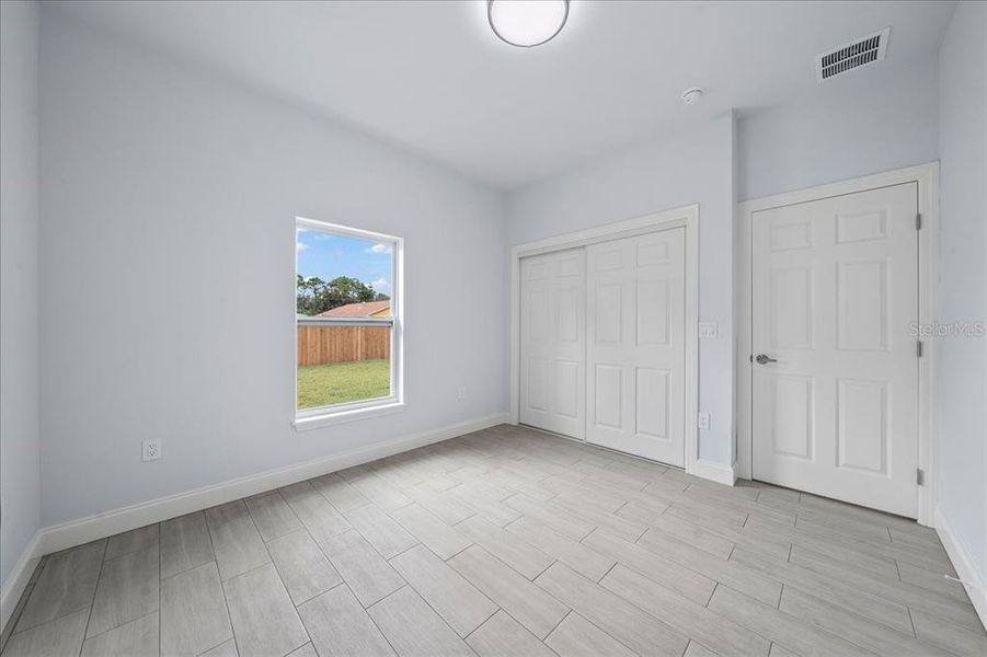 Spacious, unfurnished interior of a new home in , Cocoa (Image 17).