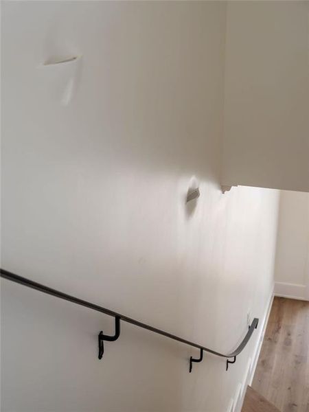 Close-up of interior finishes inside a home in , Fayetteville (Image 12). Close-up of interior finishes inside a home in , Fayetteville (Image 12).