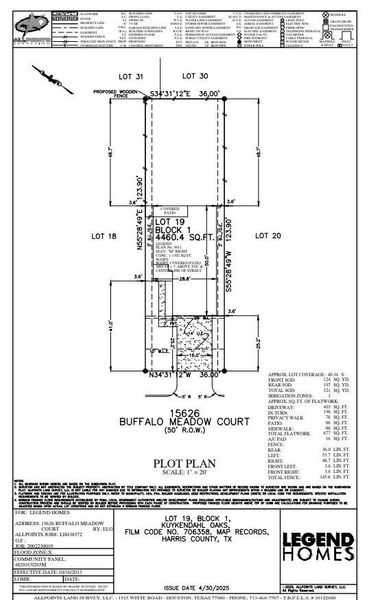 Image 19 of a home in Bammel Oaks.