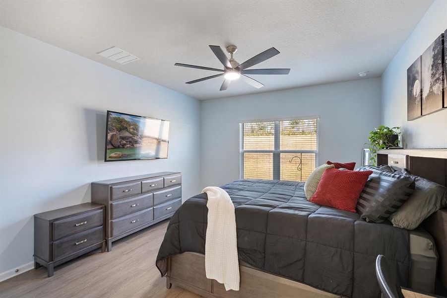 Furnished interior view inside a new home in , Minneola (Image 26).