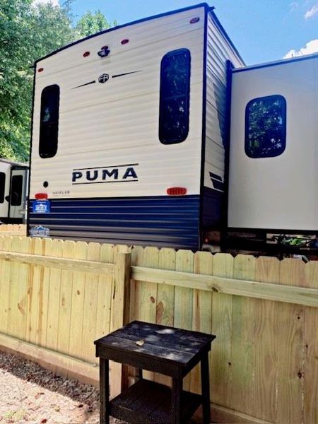 Exterior details and patio area of a home in , Cleveland (Image 8). Exterior details and patio area of a home in , Cleveland (Image 8).