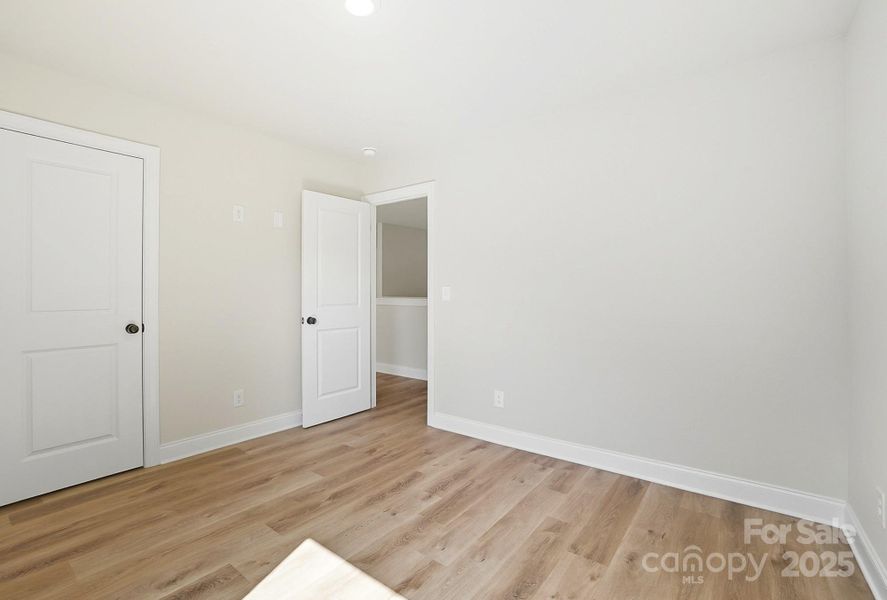 Spacious, unfurnished interior of a new home in , Charlotte (Image 25).