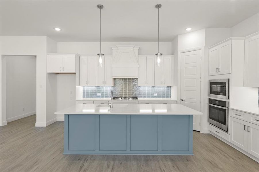 21_06. 1431 Kirkdale - Kitchen