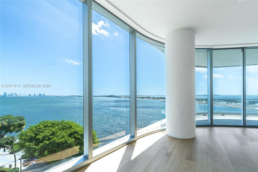 Condo located in Miami, FL showcasing its design and architecture (Image 18). Condo located in Miami, FL showcasing its design and architecture (Image 18).