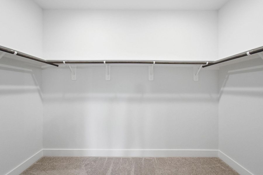 Spacious, unfurnished interior of a new home in Magnolia Springs, Montgomery (Image 16).