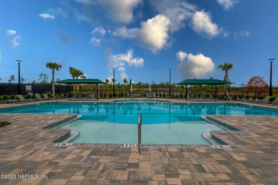 Community amenities in Seven Pines 50' Rear Entry, Jacksonville (Image 97).