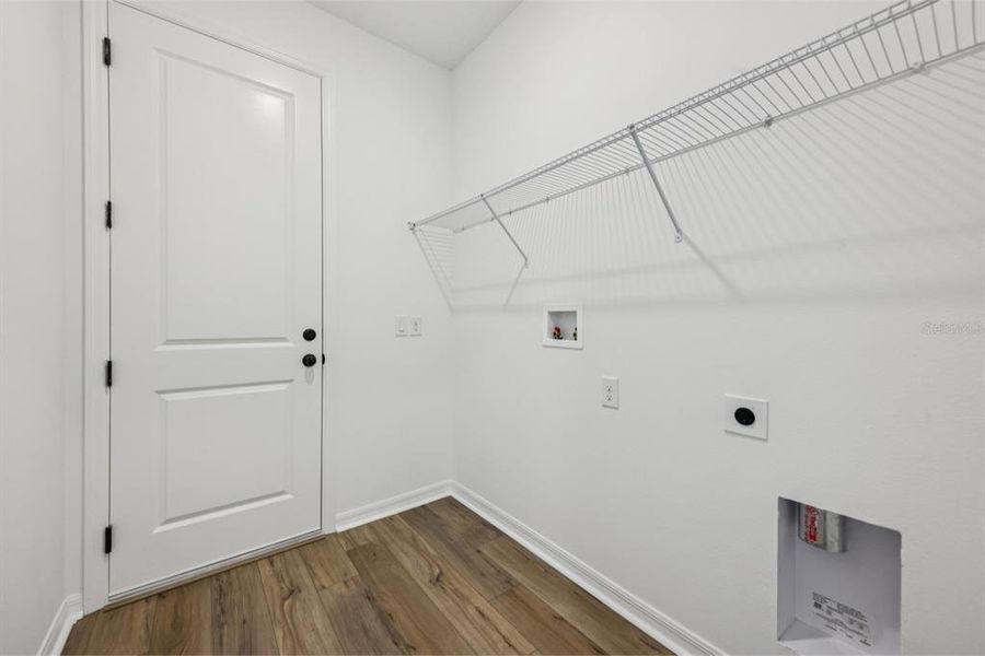 Spacious, unfurnished interior of a new home in Sunbrooke, St. Cloud (Image 12).