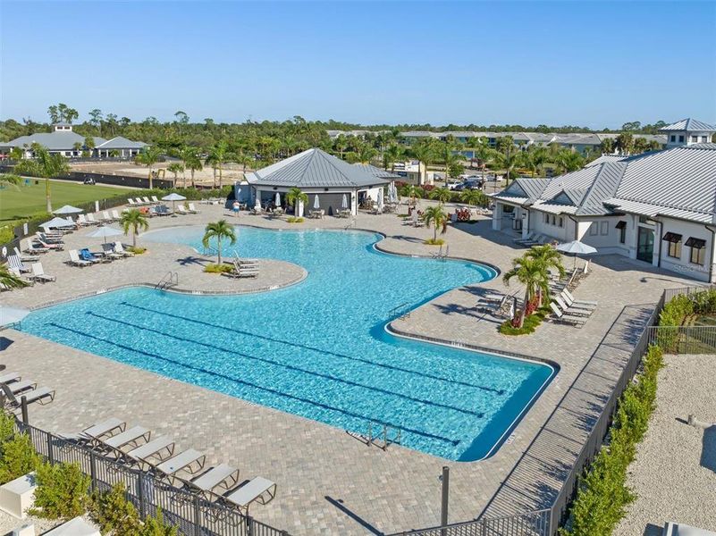 Community amenities in Heritage Landing, Punta Gorda (Image 34).