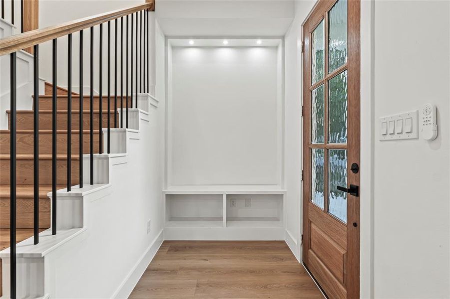 Spacious, unfurnished interior of a new home in , Dallas (Image 30).