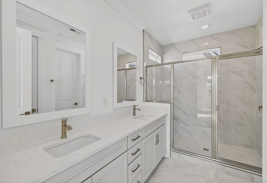 Primary Bath - 12 of 14