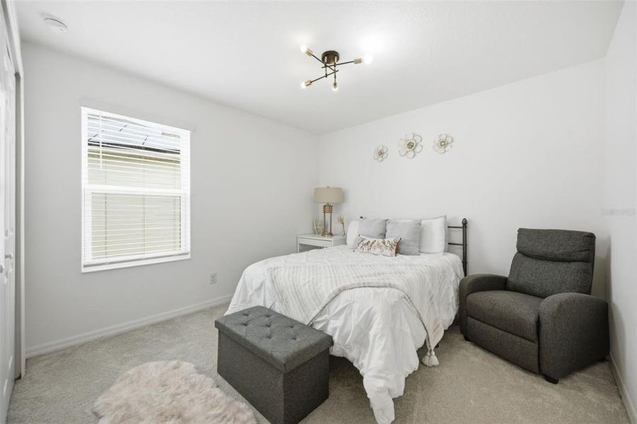 Furnished interior view inside a new home in , Kissimmee (Image 35). Furnished interior view inside a new home in , Kissimmee (Image 35).