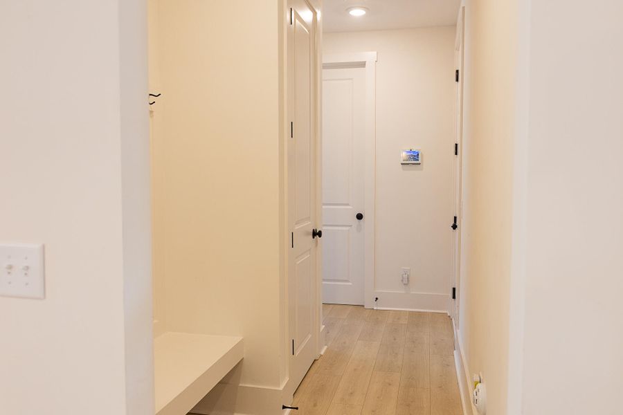 Spacious, unfurnished interior of a new home in , Ravenel (Image 22).