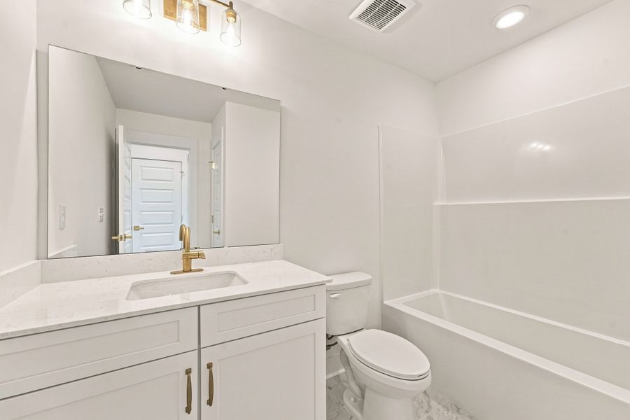Furnished interior view inside a new home in Marshfield, Longs (Image 9). Furnished interior view inside a new home in Marshfield, Longs (Image 9).