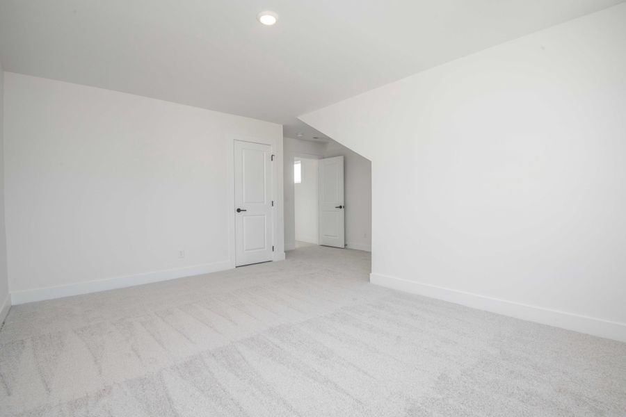 *Photo of actual home *Photo of actual home
