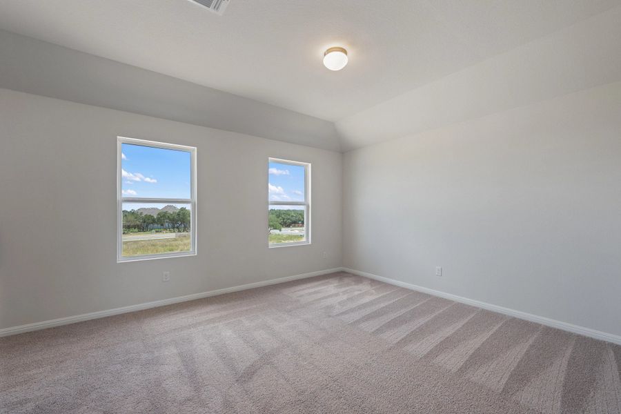 Primary suite Primary suite