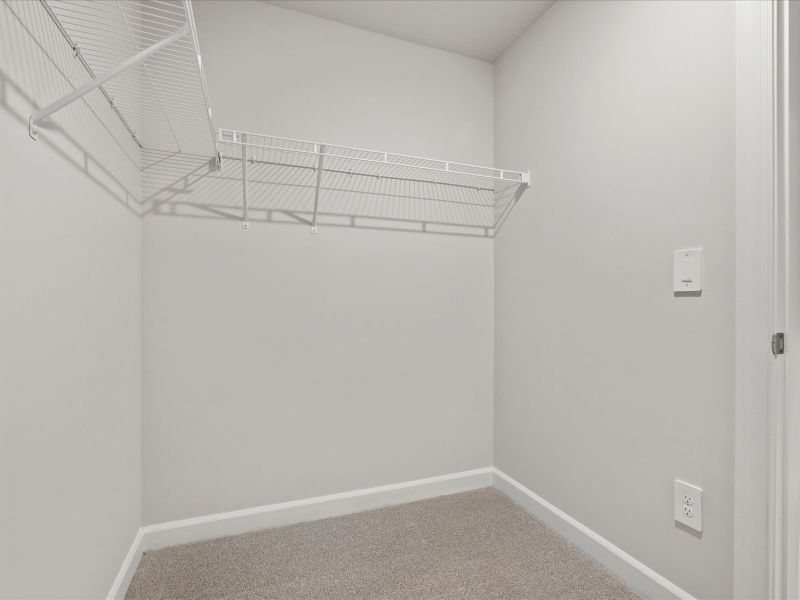 Spacious, unfurnished interior of a new home in Waterside - Boardwalk Series, Longs (Image 22).