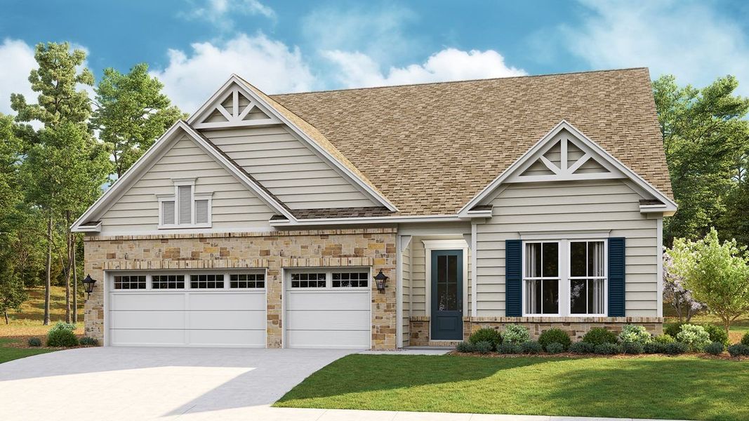 Exterior AS - Stone