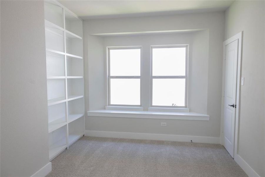 Spacious, unfurnished interior of a new home in , Little Elm (Image 28).