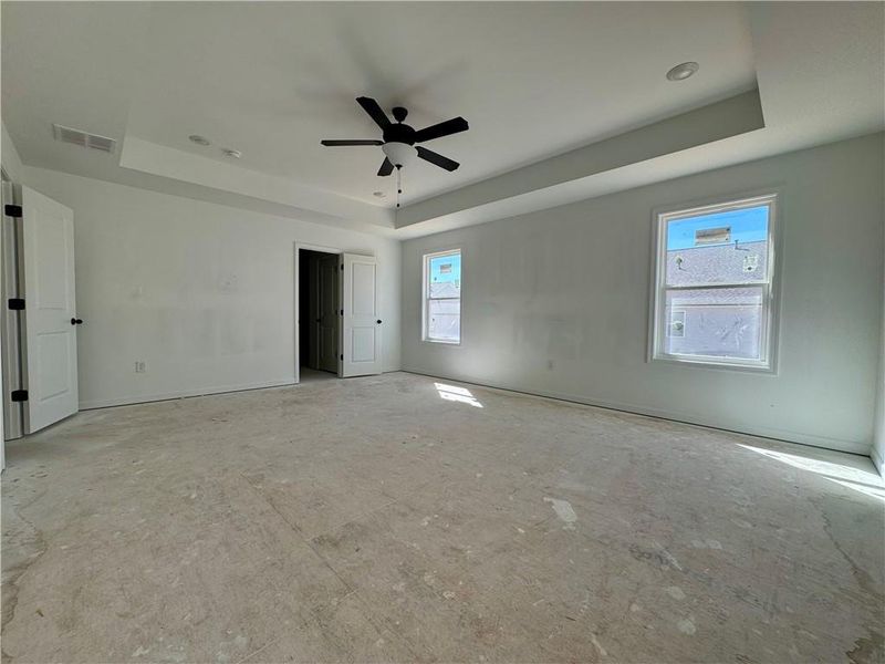 In-progress construction of a new home in Eastlyn Crossing - Single Family, Flowery Branch, GA (Image 17). In-progress construction of a new home in Eastlyn Crossing - Single Family, Flowery Branch, GA (Image 17).