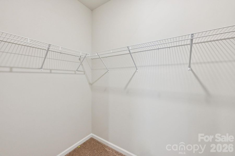 Spacious, unfurnished interior of a new home in Willow Estates, Shelby (Image 25).