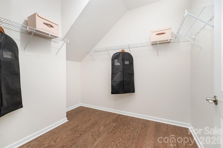 Spacious, unfurnished interior of a new home in , Charlotte (Image 21).