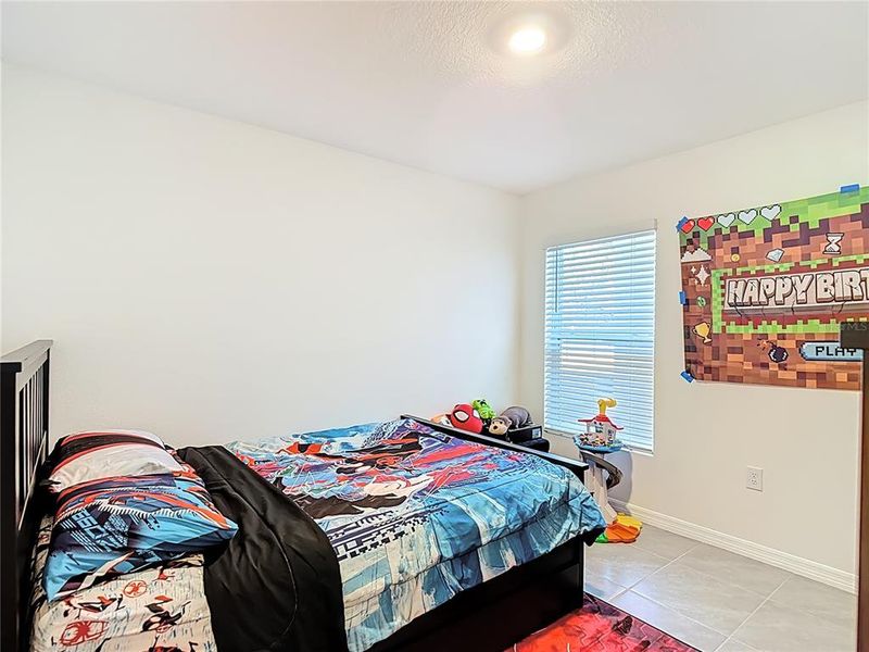 Furnished interior view inside a new home in , Zephyrhills (Image 18).