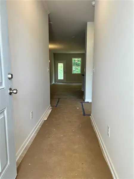 In-progress construction of a new home in Villages at Cedar Hill, Dallas, GA (Image 9). In-progress construction of a new home in Villages at Cedar Hill, Dallas, GA (Image 9).