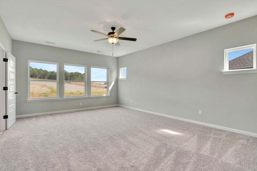 The Gregory - Owner's Bath The Gregory - Owner's Bath