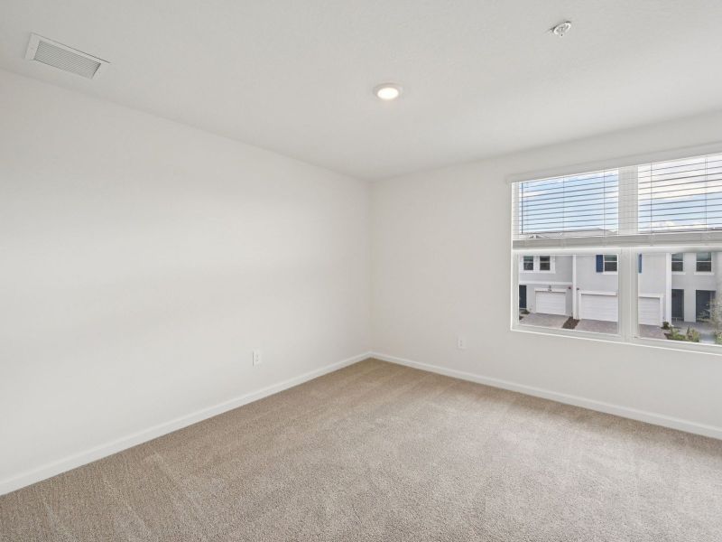 Spacious, unfurnished interior of a new home in Tidewater, Fort Pierce (Image 14). Spacious, unfurnished interior of a new home in Tidewater, Fort Pierce (Image 14).