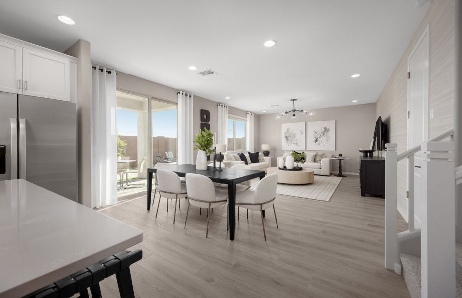 Asante-Atrium Series by Pulte Homes Asante-Atrium Series by Pulte Homes