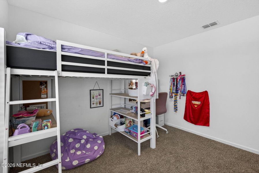 Furnished interior view inside a new home in , St. Augustine (Image 18).
