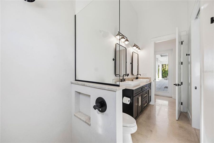 Furnished interior view inside a new home in , Port Charlotte (Image 52).