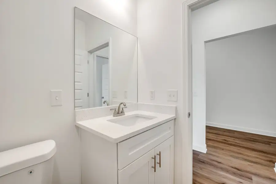 Furnished interior view inside a new home in Barton's Bend, Crestview (Image 4).