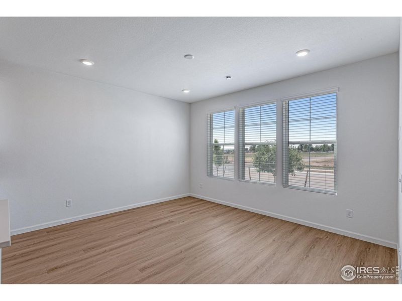 Spacious, unfurnished interior of a new home in , Berthoud (Image 31).