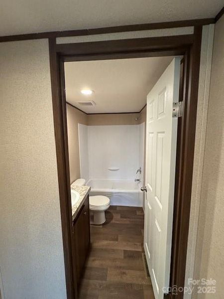 Furnished interior view inside a new home in , Lincolnton (Image 3).