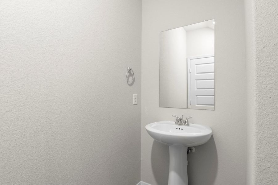 Furnished interior view inside a new home in Edgebrooke, Pflugerville (Image 11). Furnished interior view inside a new home in Edgebrooke, Pflugerville (Image 11).