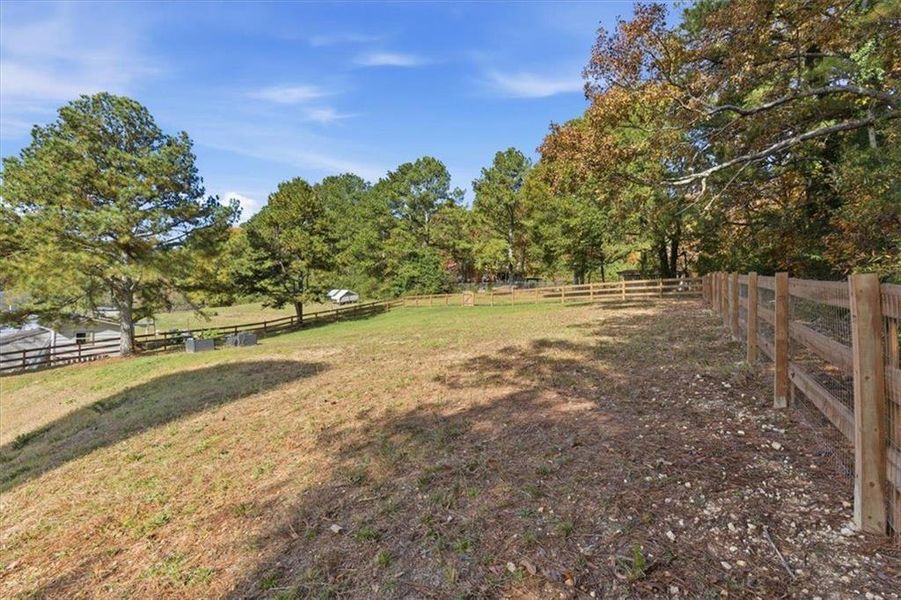 Natural landscape and outdoor views near  in Calhoun (Image 45).
