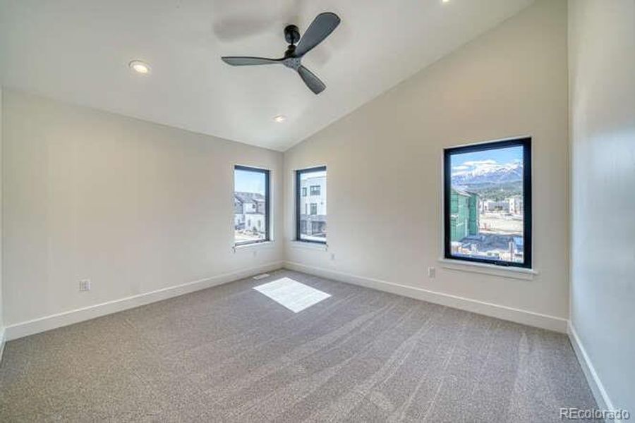 Spacious, unfurnished interior of a new home in , Salida (Image 23). Spacious, unfurnished interior of a new home in , Salida (Image 23).