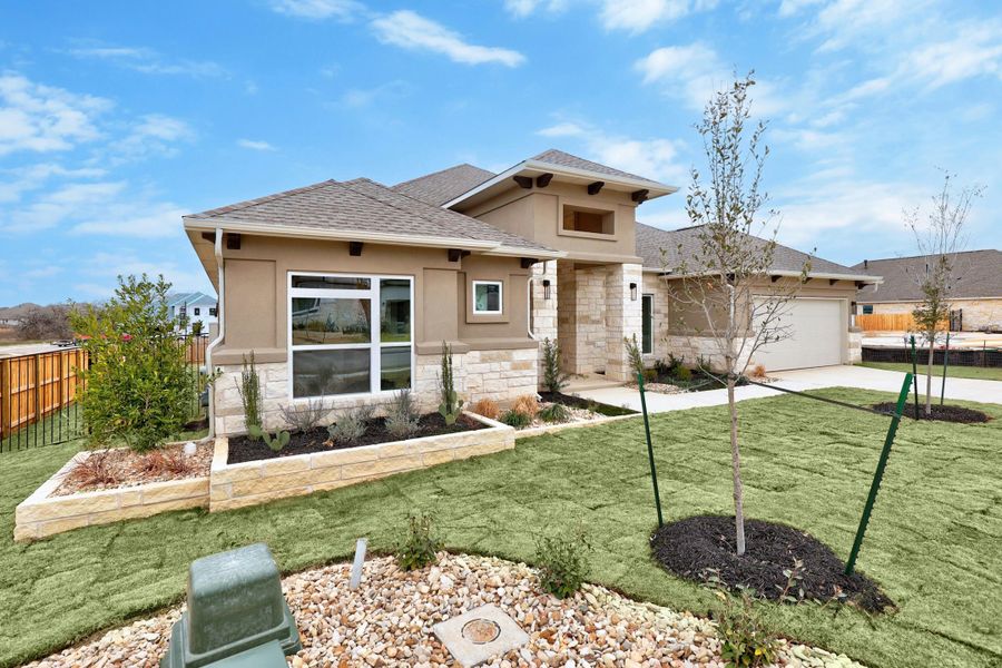 Image 19 of a home in Santa Rita Ranch.