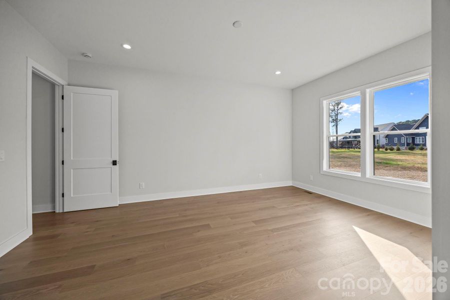 Spacious, unfurnished interior of a new home in , Statesville (Image 39).