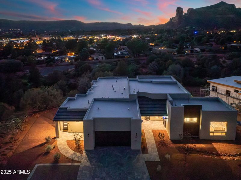 Evening Shot Evening Shot