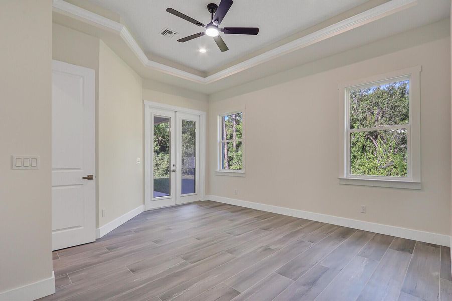 Spacious, unfurnished interior of a new home in , Fort Pierce (Image 18). Spacious, unfurnished interior of a new home in , Fort Pierce (Image 18).