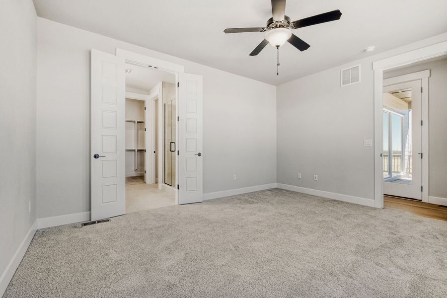 8720 San Diego - Primary Bedroom