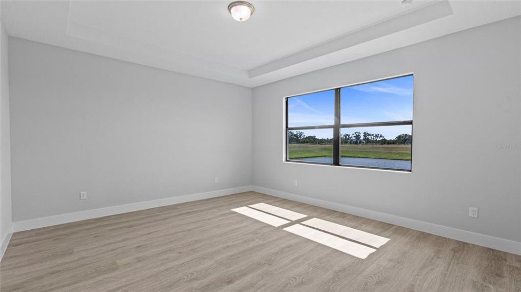 Spacious, unfurnished interior of a new home in Woodland Preserve, Parrish (Image 16).