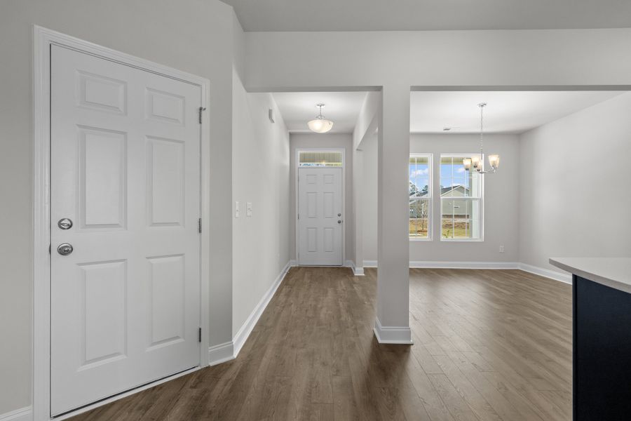 4br New Home in Conway, SC.  - Slide 11