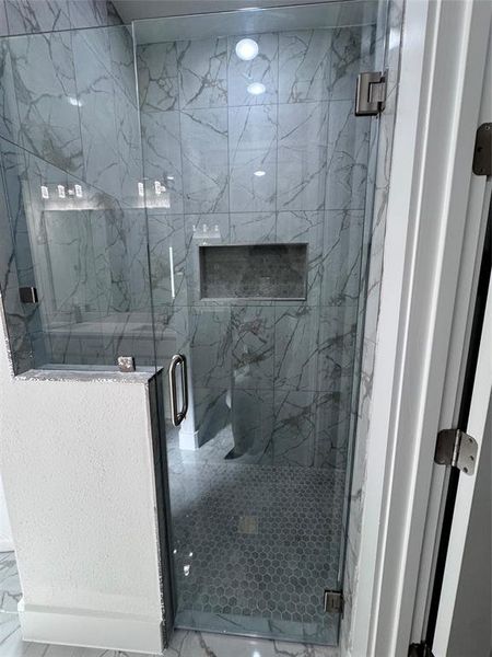 Close-up of interior finishes inside a home in , Dallas (Image 3). Close-up of interior finishes inside a home in , Dallas (Image 3).