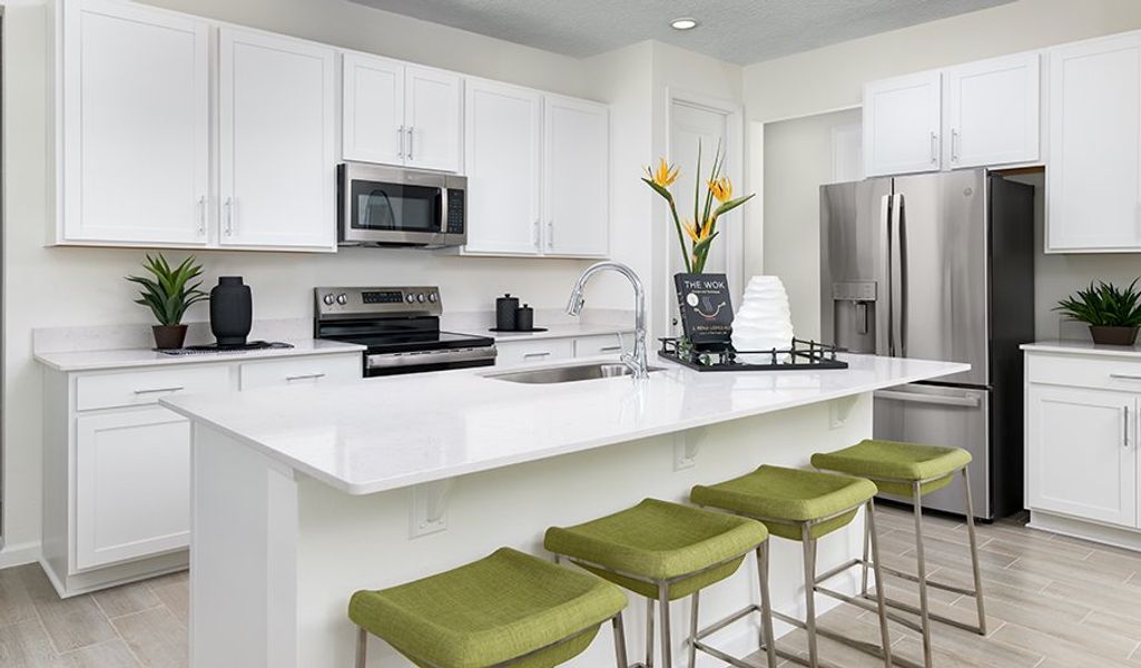 Zinc-Q956-ABQ Kitchen