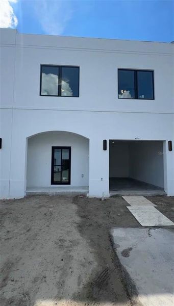 In-progress construction of a new home in , Tampa, FL (Image 25).